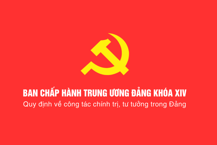 “4 kiên định” về chính trị, tư tưởng trong Đảng