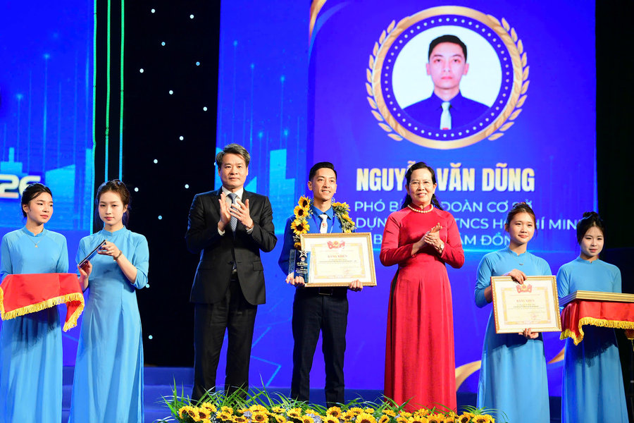 “Hạt mầm” phong trào từ những việc làm thiết thực