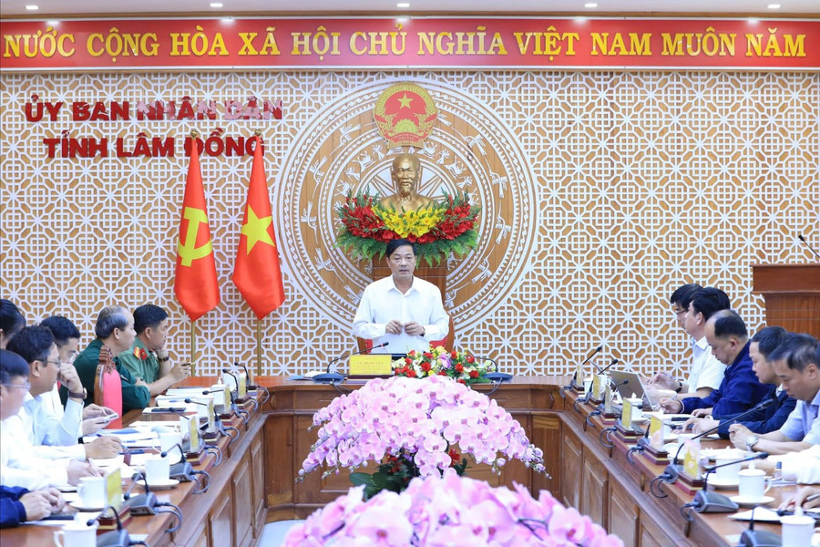 Lâm Đồng hôm nay 06/04