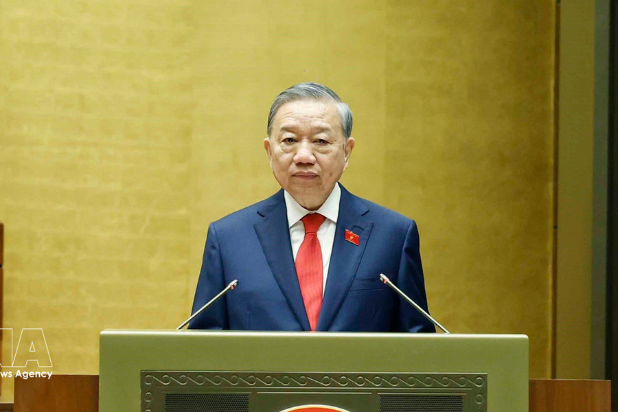 The highest and ultimate objective is for people to fully enjoy fruits of development: Top leader