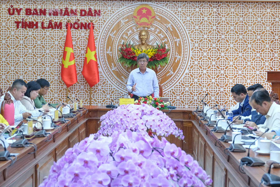 Ngành giáo dục Lâm Đồng tập trung chuẩn bị tốt các nhiệm vụ trọng tâm năm 2026