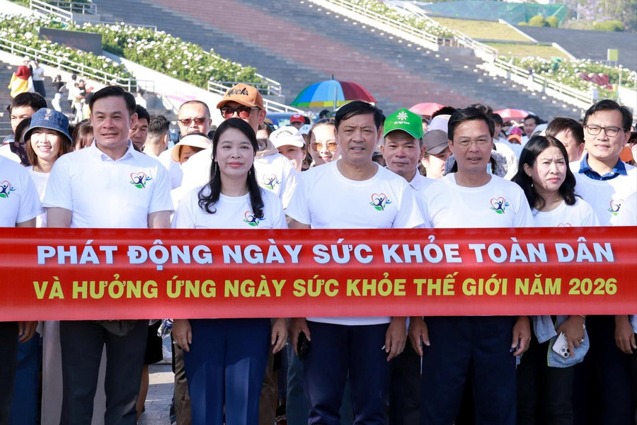 Toàn dân chủ động phòng bệnh