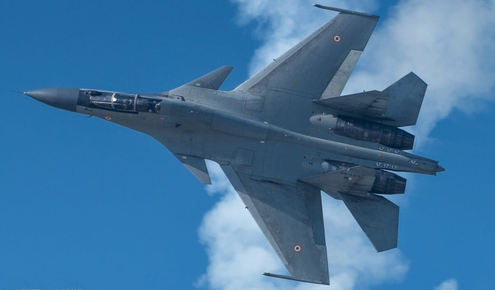 Ấn Độ công bố lộ trình sản xuất tiêm kích tàng hình Su-57 phối hợp với Nga