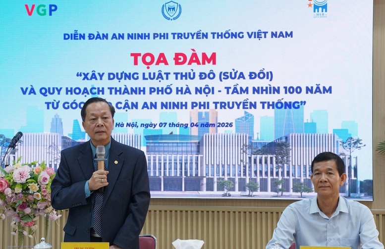 Quy hoạch Hà Nội 100 năm: Gắn kết Luật Thủ đô để giải bài toán đô thị bền vững