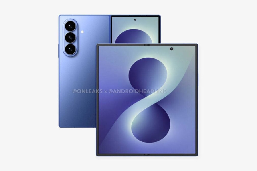 Samsung Galaxy Z Fold8 giữ nguyên giá bán dù chi phí linh kiện tăng mạnh