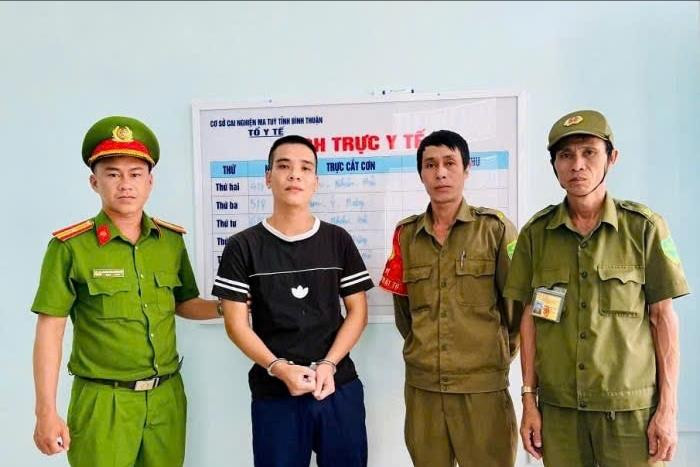 Bắt tạm giam Trang chủ dubai casino 88lx cá cược bóng đá nhiều lần trộm cắp tài sản tại Hàm Thắng