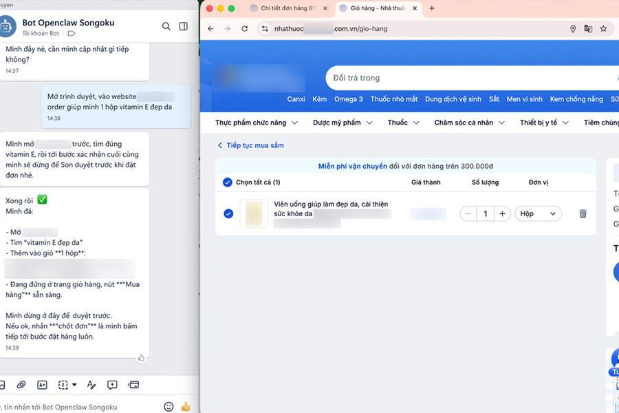 OpenClaw tích hợp vào Zalo: AI Agent thay đổi cách người dùng Việt tương tác công nghệ