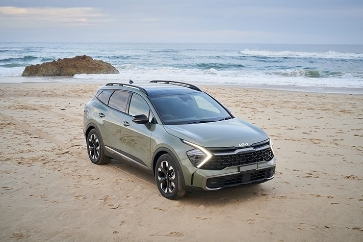 KIA Sportage 2026: Cập nhật giá bán và ưu đãi tháng 4/2026