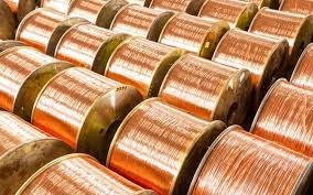Giá đồng thế giới ngày 7/4 tăng lên 12.424 USD/tấn nhờ lực cầu từ Trung Quốc