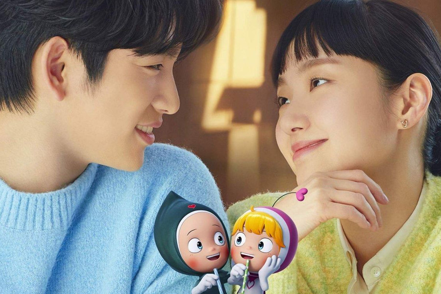 Lịch chiếu phim Các Tế Bào Của Yumi mùa 3 của Kim Go-eun và Goo Woong