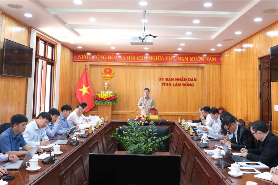 Lâm Đồng tăng tốc tháo gỡ vướng mắc cho 368 dự án ngoài ngân sách