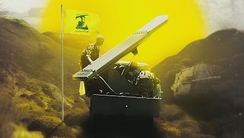 Hezbollah công bố video phóng tên lửa đạn đạo Scud tấn công cơ sở quân sự tại miền Bắc Israel