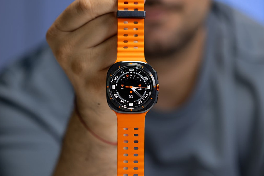 Galaxy Watch Ultra 2 lộ diện nâng cấp kết nối 5G và sức mạnh từ chip Snapdragon mới