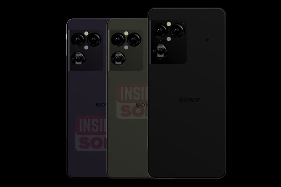 Sony Xperia 1 VIII lộ diện thiết kế mới với cụm camera thay đổi đột phá