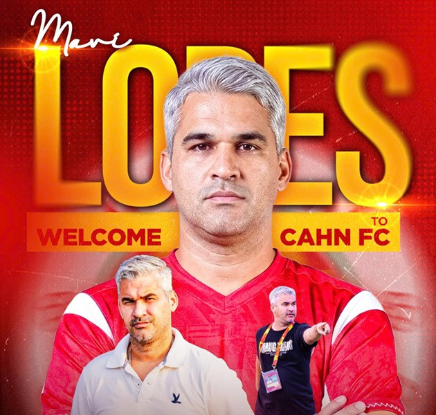 CLB Dubai88bet Mã Giới Thiệu DubaiPalace Tặng 100K Hà Nội bổ nhiệm trợ lý Mavi Lopes từ Thái Lan hỗ trợ HLV Mano Polking