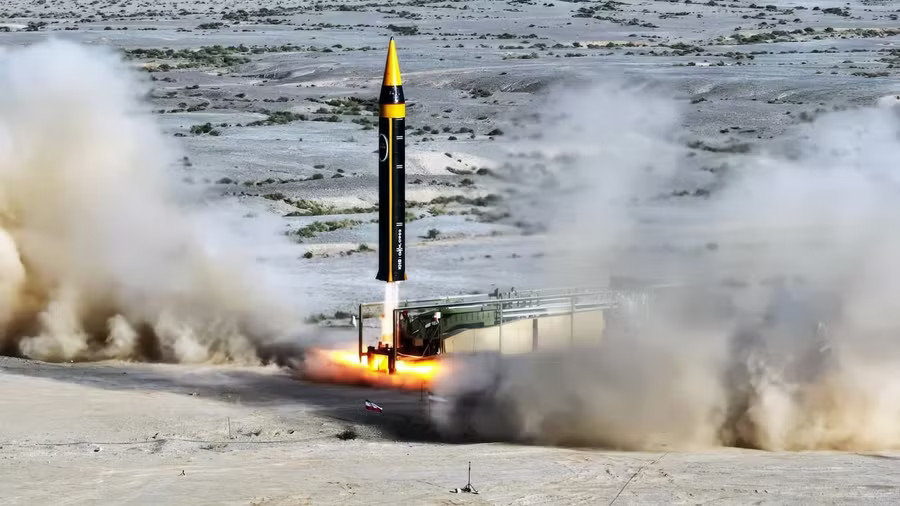 Nga bị cáo buộc cung cấp dữ liệu 55 mục tiêu năng lượng trọng yếu của Israel cho Iran