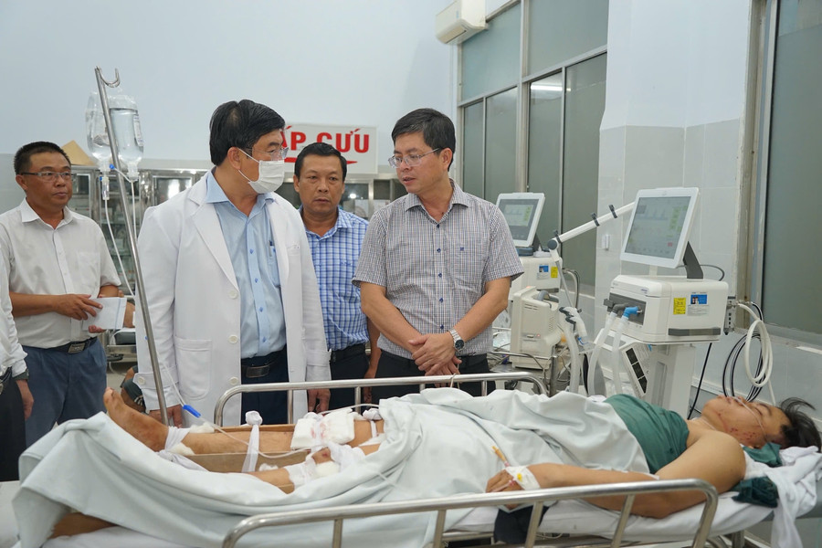 Thủ tướng chỉ đạo khắc phục hậu quả vụ tai nạn giao thông đặc biệt nghiêm trọng tại Lâm Đồng
