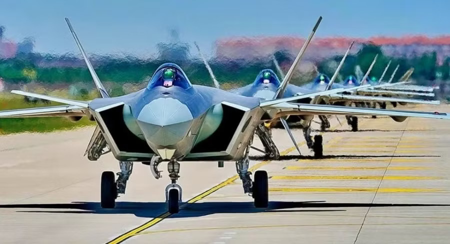 Trung Quốc xóa tên nhà thiết kế tiêm kích J-20 khỏi hồ sơ chính thức