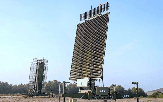 Thái Lan triển khai radar 3D LANZA bảo vệ căn cứ hải quân Sattahip trước UAV