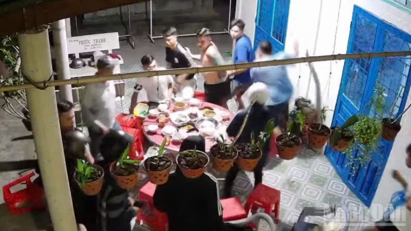 Công an tỉnh Đồng Tháp truy bắt nhóm đối tượng dùng súng và hung khí tấn công người dân