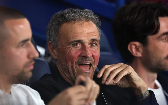PSG hạ gục Liverpool 2-0: Lời cảnh báo đanh thép của Luis Enrique trước trận lượt về