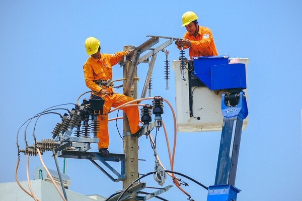 Lịch cắt điện Hà Nội từ ngày 6/4 đến 12/4 chi tiết tại các phường xã trọng điểm