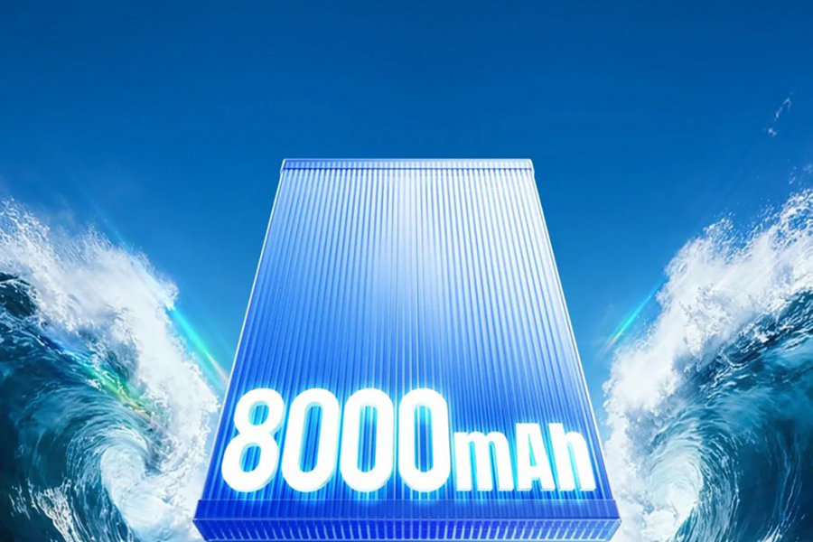 Cận cảnh realme C100 4G: Pin 8000 mAh cùng chuẩn kháng nước IP69K trong tầm giá 7.69 triệu đồng
