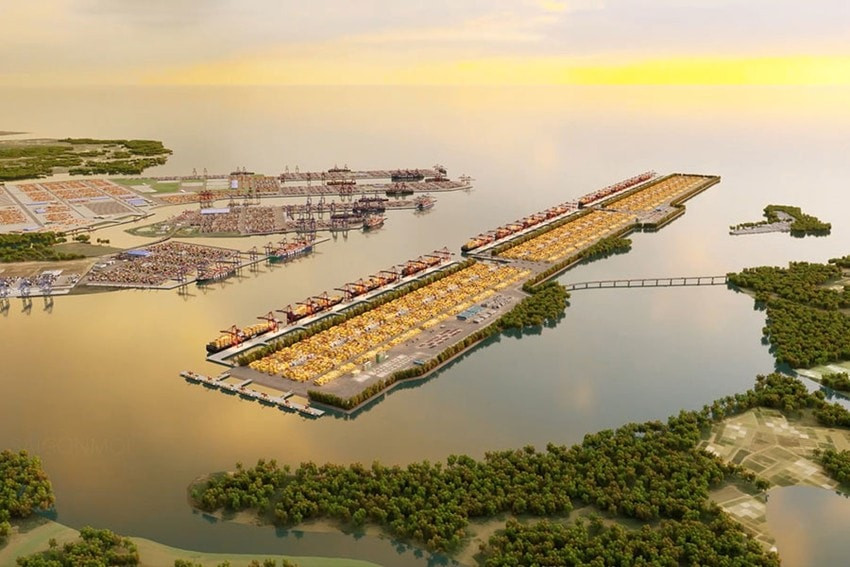 TP.HCM đầu tư hơn 192.000 tỷ đồng phát triển hệ thống siêu cảng biển quốc tế