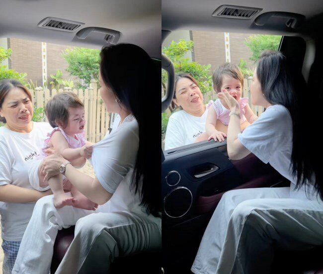 Nhật Kim Anh chia sẻ khoảnh khắc bên con gái Julia và hành trình nuôi dạy hai con tại TP.HCM