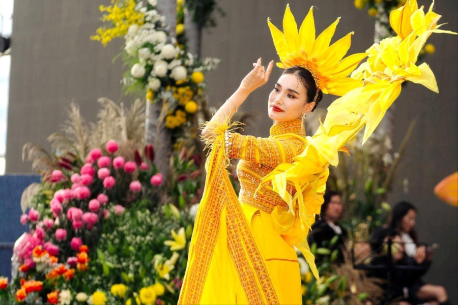 Thời trang trước thách thức từ AI