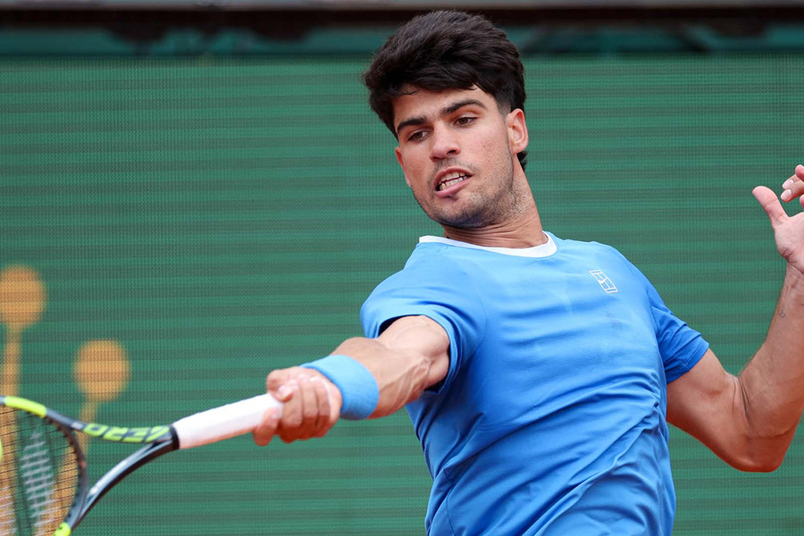 Tứ kết Monte Carlo Masters: Alcaraz đối đầu Alexander Bublik tại Monaco
