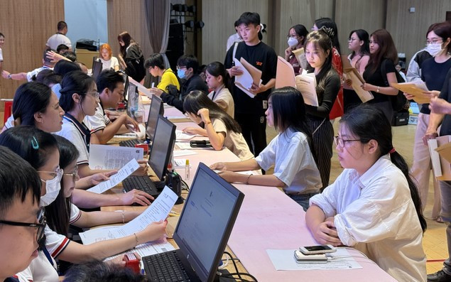 Giải Nhì học sinh giỏi quốc gia có thuộc diện xét tuyển thẳng đại học?
