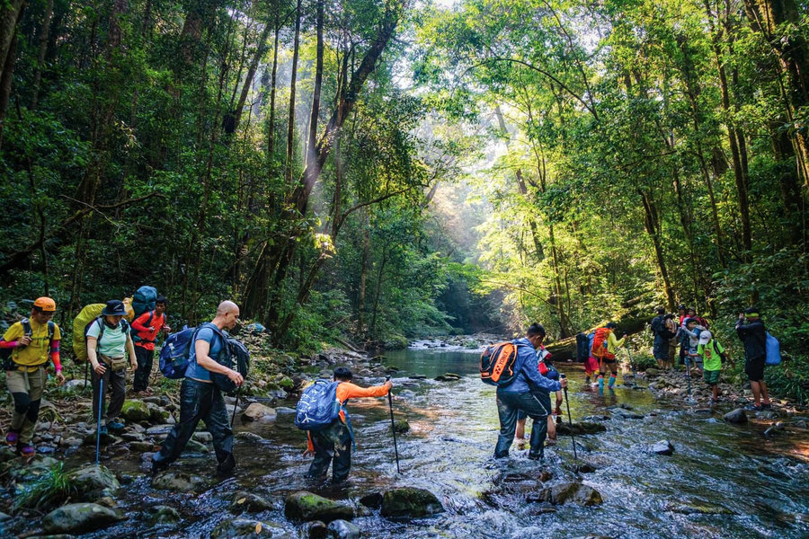 Bidoup–Nui Ba and the Rise of Sustainable Forest Tourism