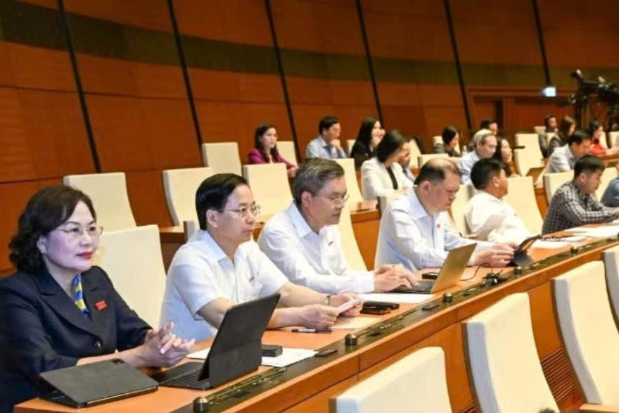 Thông cáo báo chí số 6, Kỳ họp thứ nhất, Quốc hội khóa XVI