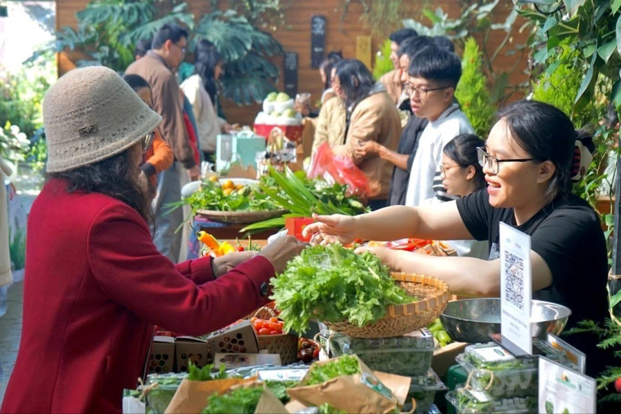 Nông nghiệp Lâm Đồng giữ vai trò trụ đỡ tăng trưởng