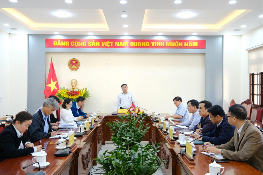 Lâm Đồng đẩy nhanh tiến độ điều tra cơ sở hành chính, sự nghiệp năm 2026