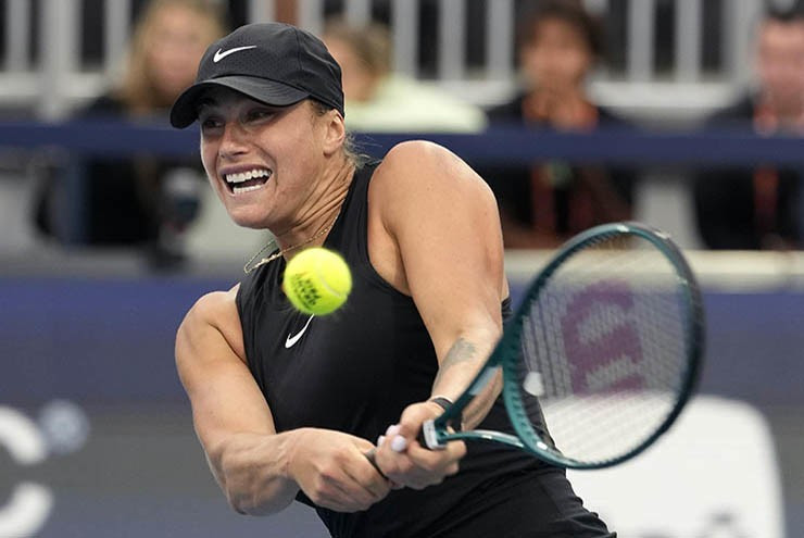 Sabalenka rút khỏi Stuttgart Open: Cú sốc chấn thương sau kỳ tích Sunshine Double