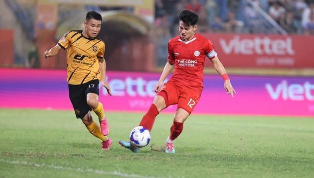 Viettel đánh bại Thanh Hóa 1-0: Pedro Henrique lập công và thẻ đỏ kịch tính của HLV Popov