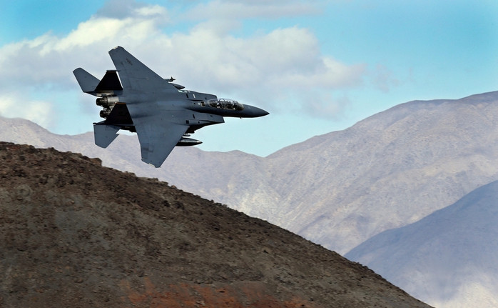Mỹ giải cứu phi công F-15E tại Iran bằng công nghệ dò nhịp tim Ghost Murmur