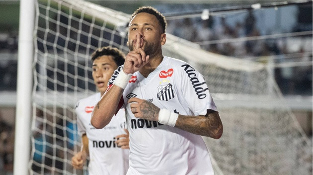 FC Cincinnati tham vọng kích nổ bom tấn Neymar: Canh bạc triệu đô tại giải MLS