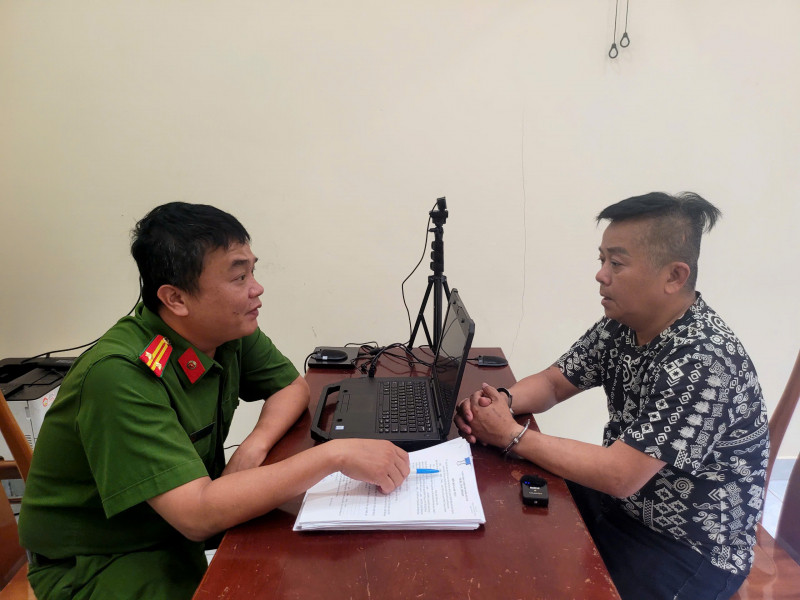 Khởi tố nhóm đối tượng núp bóng công ty mua bán nợ để cưỡng đoạt tài sản tại TP.HCM