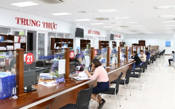 SẮP XẾP ĐƠN VỊ SỰ NGHIỆP: Mỗi tỉnh, thành có 1 Trung tâm khuyến nông, 1 văn phòng đăng ký đất đai,...
