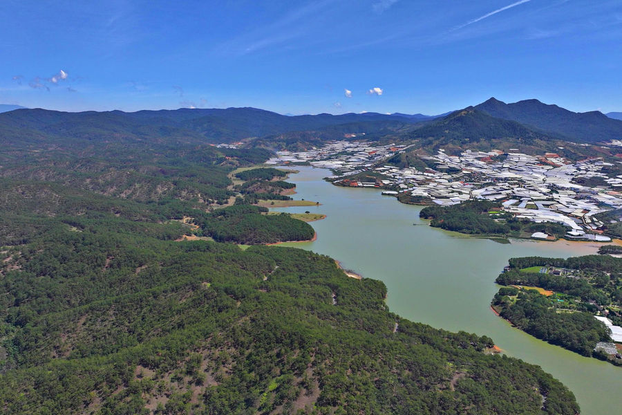 Lam Dong mobilizes resources to protect forests during the peak dry season