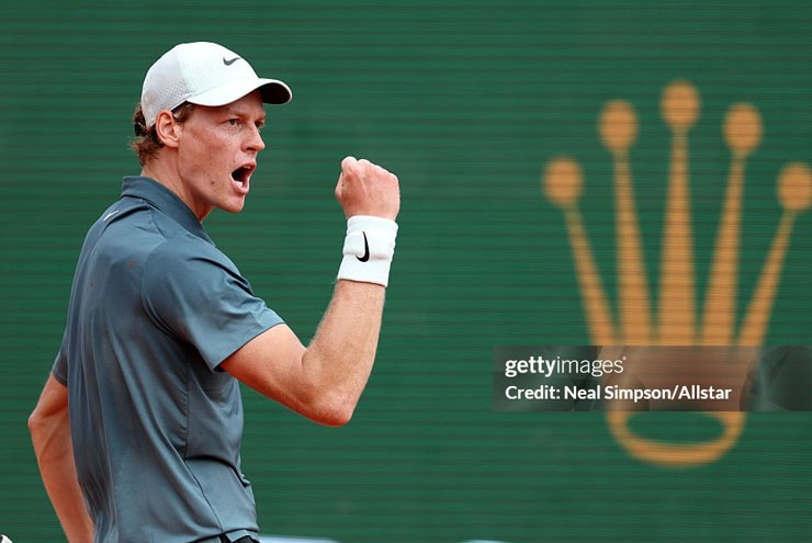 Sinner đè bẹp Zverev 2-0 để giành vé vào chung kết Monte Carlo 2026