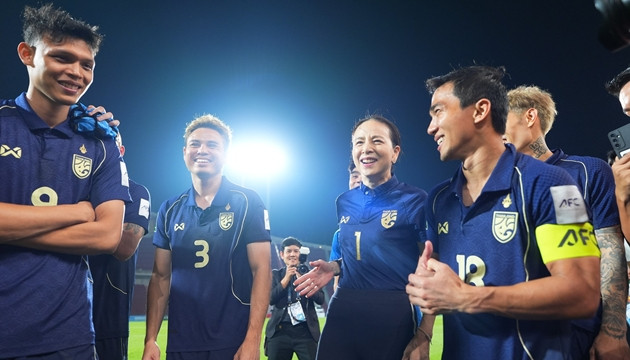 Madam Pang tiết lộ từng muốn từ chức và kế hoạch vô địch AFF Cup 2026 của Thái Lan