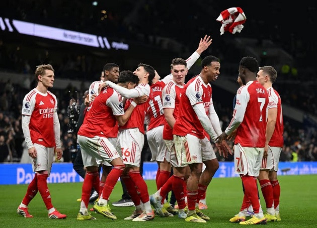 Arsenal vs Bournemouth: Bài kiểm tra bản lĩnh cho tham vọng vô địch Ngoại hạng Anh
