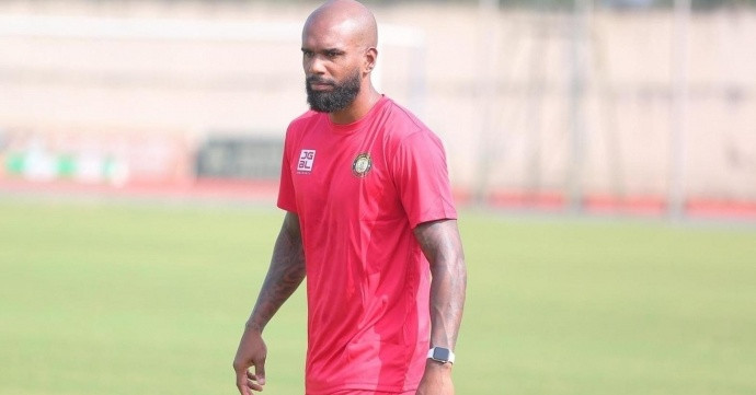 Luiz Antonio và hành trình vượt qua cú sốc văn hóa để tỏa sáng tại Hải Phòng