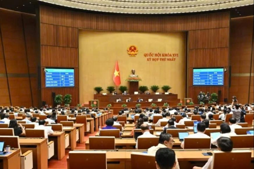 Quốc hội chốt giảm thuế xăng dầu về 0 đến hết tháng 6