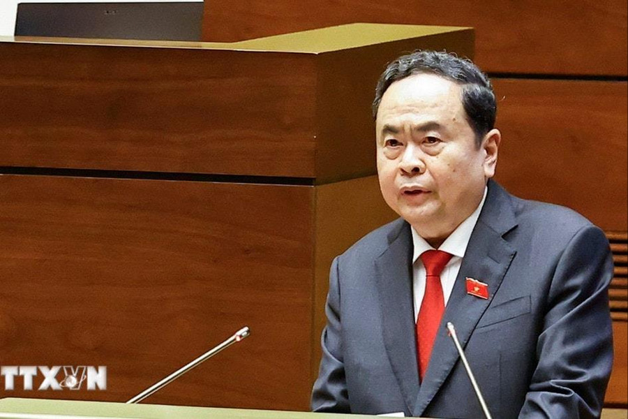 Phê chuẩn 40 Phó Trưởng đoàn đại biểu Quốc hội khóa XVI của 28 tỉnh