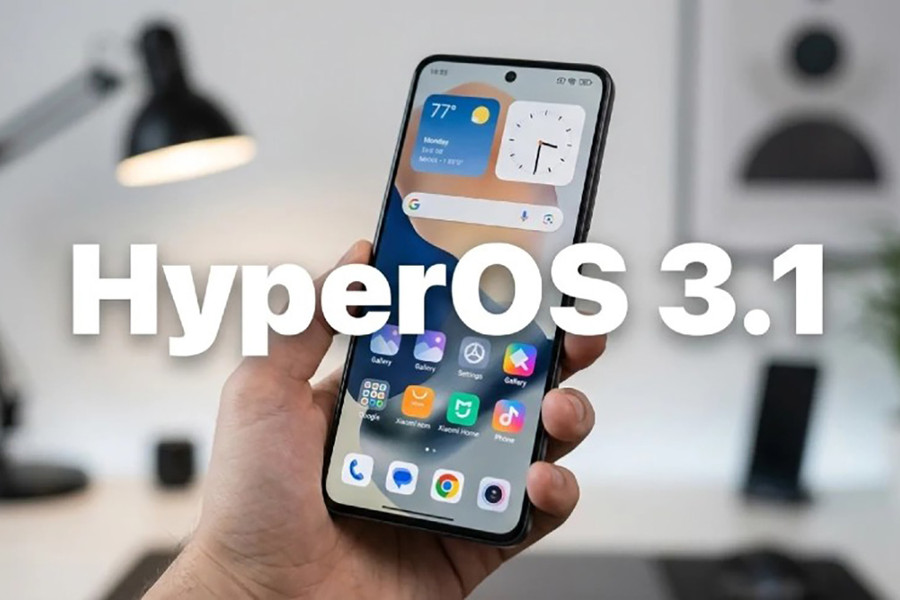 Danh sách thiết bị Xiaomi chính thức cập nhật HyperOS 3.1 trên toàn cầu